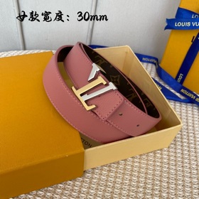 LOUIS VUITTON>Louis Vuitton SS22 женский пояс. Сделано в Испан