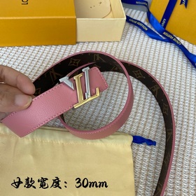 LOUIS VUITTON>Louis Vuitton SS22 женский пояс. Сделано в Испан