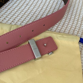 LOUIS VUITTON>Louis Vuitton SS22 женский пояс. Сделано в Испан