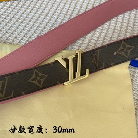 LOUIS VUITTON>Louis Vuitton SS22 женский пояс. Сделано в Испан