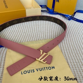 LOUIS VUITTON>Louis Vuitton SS22 женский пояс. Сделано в Испан