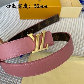 LOUIS VUITTON>Louis Vuitton SS22 женский пояс. Сделано в Испан