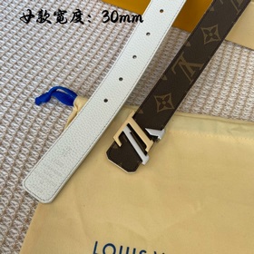 LOUIS VUITTON>Louis Vuitton SS22 женский пояс. Сделано в Испан