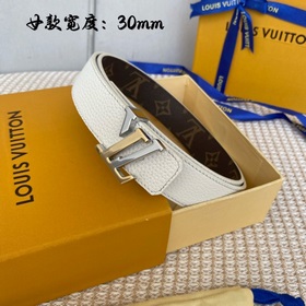 LOUIS VUITTON>Louis Vuitton SS22 женский пояс. Сделано в Испан