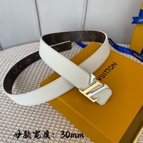 LOUIS VUITTON>Louis Vuitton SS22 женский пояс. Сделано в Испан