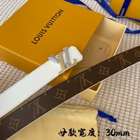 LOUIS VUITTON>Louis Vuitton SS22 женский пояс. Сделано в Испан