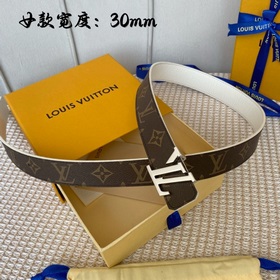 LOUIS VUITTON>Louis Vuitton SS22 женский пояс. Сделано в Испан