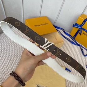 LOUIS VUITTON>Louis Vuitton SS22 женский пояс. Сделано в Испан