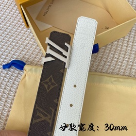 LOUIS VUITTON>Louis Vuitton SS22 женский пояс. Сделано в Испан