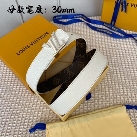 LOUIS VUITTON>Louis Vuitton SS22 женский пояс. Сделано в Испан