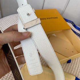 LOUIS VUITTON>Louis Vuitton SS22 женский пояс. Сделано в Испан