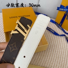 LOUIS VUITTON>Louis Vuitton SS22 женский пояс. Сделано в Испан