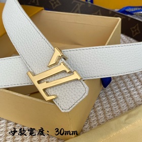 LOUIS VUITTON>Louis Vuitton SS22 женский пояс. Сделано в Испан