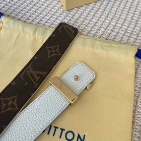 LOUIS VUITTON>Louis Vuitton SS22 женский пояс. Сделано в Испан
