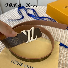 LOUIS VUITTON>Louis Vuitton SS22 женский пояс. Сделано в Испан