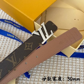 LOUIS VUITTON>Louis Vuitton SS22 женский пояс. Сделано в Испан