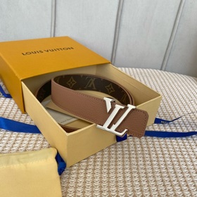 LOUIS VUITTON>Louis Vuitton SS22 женский пояс. Сделано в Испан