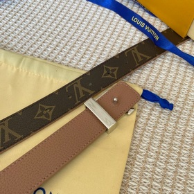 LOUIS VUITTON>Louis Vuitton SS22 женский пояс. Сделано в Испан