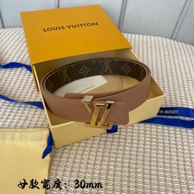 LOUIS VUITTON>Louis Vuitton SS22 женский пояс. Сделано в Испан