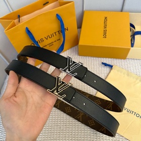 LOUIS VUITTON>Louis Vuitton SS23 женский пояс. Сделано в Испан
