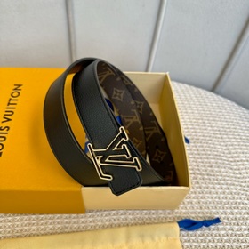 LOUIS VUITTON>Louis Vuitton SS23 женский пояс. Сделано в Испан