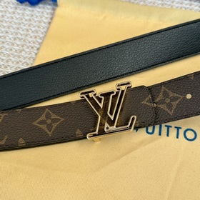LOUIS VUITTON>Louis Vuitton SS23 женский пояс. Сделано в Испан