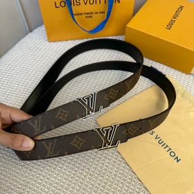 LOUIS VUITTON>Louis Vuitton SS23 женский пояс. Сделано в Испан