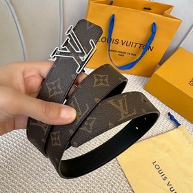 LOUIS VUITTON>Louis Vuitton SS23 женский пояс. Сделано в Испан