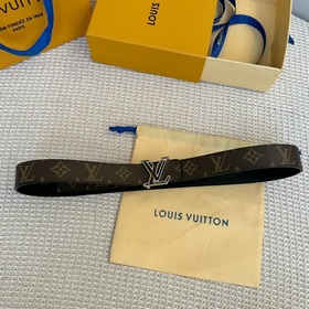 LOUIS VUITTON>Louis Vuitton SS23 женский пояс. Сделано в Испан