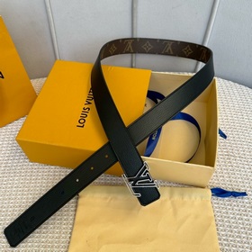 LOUIS VUITTON>Louis Vuitton SS23 женский пояс. Сделано в Испан