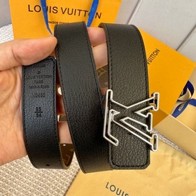 LOUIS VUITTON>Louis Vuitton SS23 женский пояс. Сделано в Испан