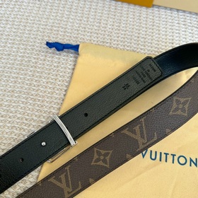 LOUIS VUITTON>Louis Vuitton SS23 женский пояс. Сделано в Испан