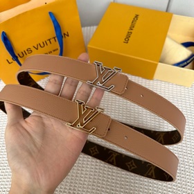 LOUIS VUITTON>Louis Vuitton SS23 женский пояс. Сделано в Испан