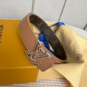 LOUIS VUITTON>Louis Vuitton SS23 женский пояс. Сделано в Испан