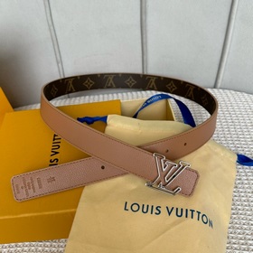 LOUIS VUITTON>Louis Vuitton SS23 женский пояс. Сделано в Испан