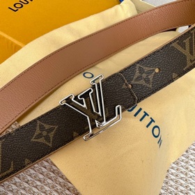LOUIS VUITTON>Louis Vuitton SS23 женский пояс. Сделано в Испан