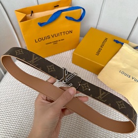 LOUIS VUITTON>Louis Vuitton SS23 женский пояс. Сделано в Испан
