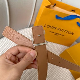 LOUIS VUITTON>Louis Vuitton SS23 женский пояс. Сделано в Испан
