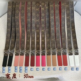 LOUIS VUITTON>Louis Vuitton SS23 женский пояс. Сделано в Испан