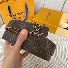 LOUIS VUITTON>Louis Vuitton SS23 женский пояс. Сделано в Испан