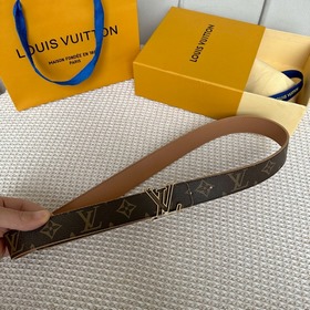 LOUIS VUITTON>Louis Vuitton SS23 женский пояс. Сделано в Испан