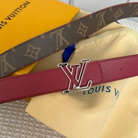 LOUIS VUITTON>Louis Vuitton SS23 женский пояс. Сделано в Испан