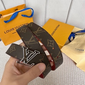 LOUIS VUITTON>Louis Vuitton SS23 женский пояс. Сделано в Испан