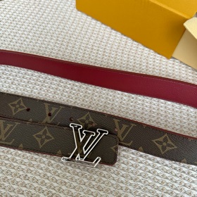 LOUIS VUITTON>Louis Vuitton SS23 женский пояс. Сделано в Испан