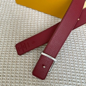 LOUIS VUITTON>Louis Vuitton SS23 женский пояс. Сделано в Испан
