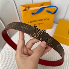 LOUIS VUITTON>Louis Vuitton SS23 женский пояс. Сделано в Испан
