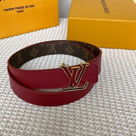 LOUIS VUITTON>Louis Vuitton SS23 женский пояс. Сделано в Испан