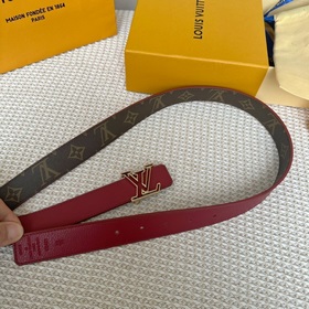 LOUIS VUITTON>Louis Vuitton SS23 женский пояс. Сделано в Испан