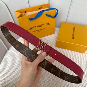 LOUIS VUITTON>Louis Vuitton SS23 женский пояс. Сделано в Испан