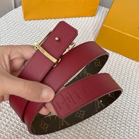 LOUIS VUITTON>Louis Vuitton SS23 женский пояс. Сделано в Испан